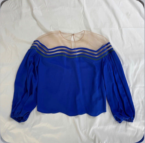 Long Sleeve Fendi 38