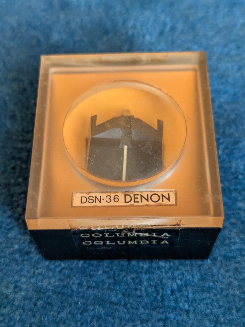 Denon Record Needles Cartridges Dsn-36