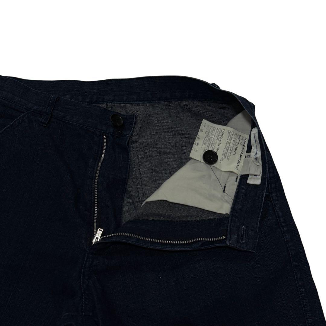 Comme Des Garcons Shorts Bermuda 100%
