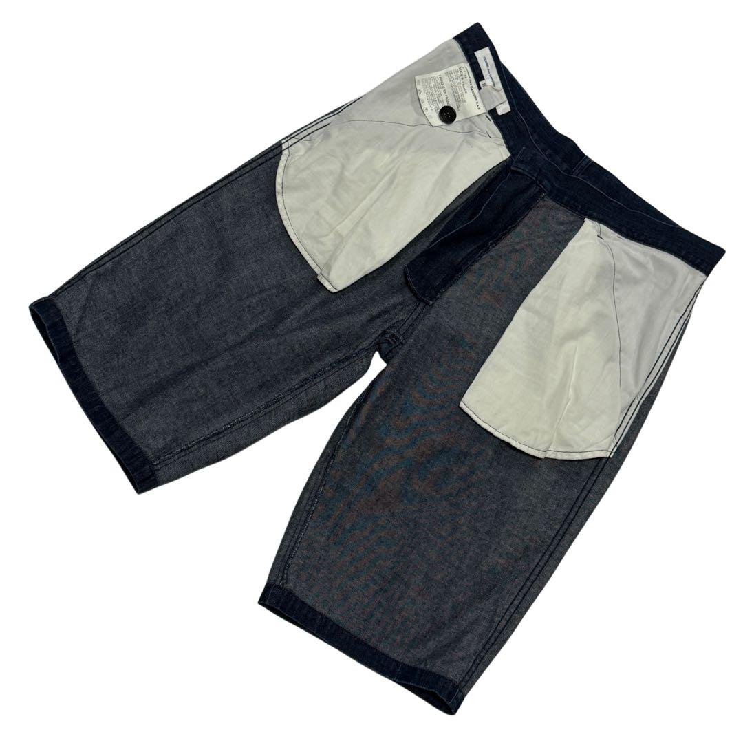 Comme Des Garcons Shorts Bermuda 100%