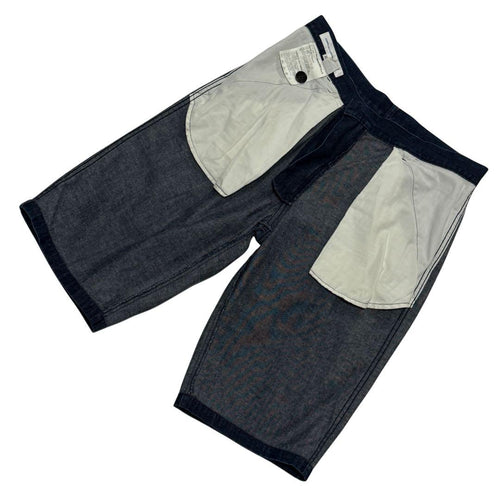 Comme Des Garcons Shorts Bermuda 100%