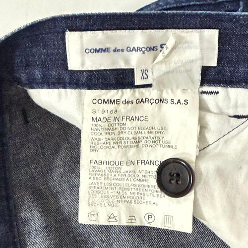 Comme Des Garcons Shorts Bermuda 100%