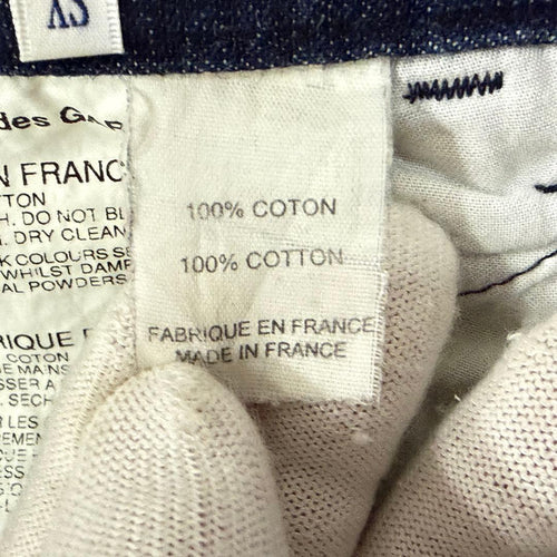 Comme Des Garcons Shorts Bermuda 100%