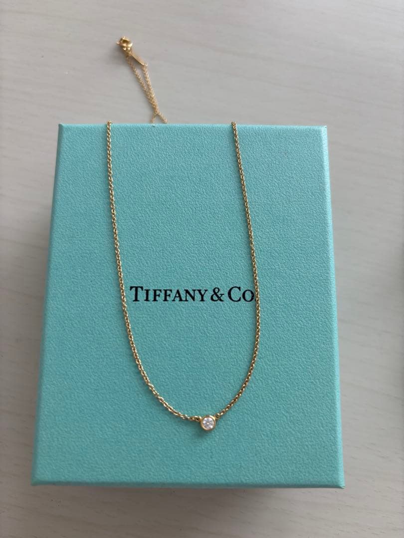 Tiffany Necklaces Co.