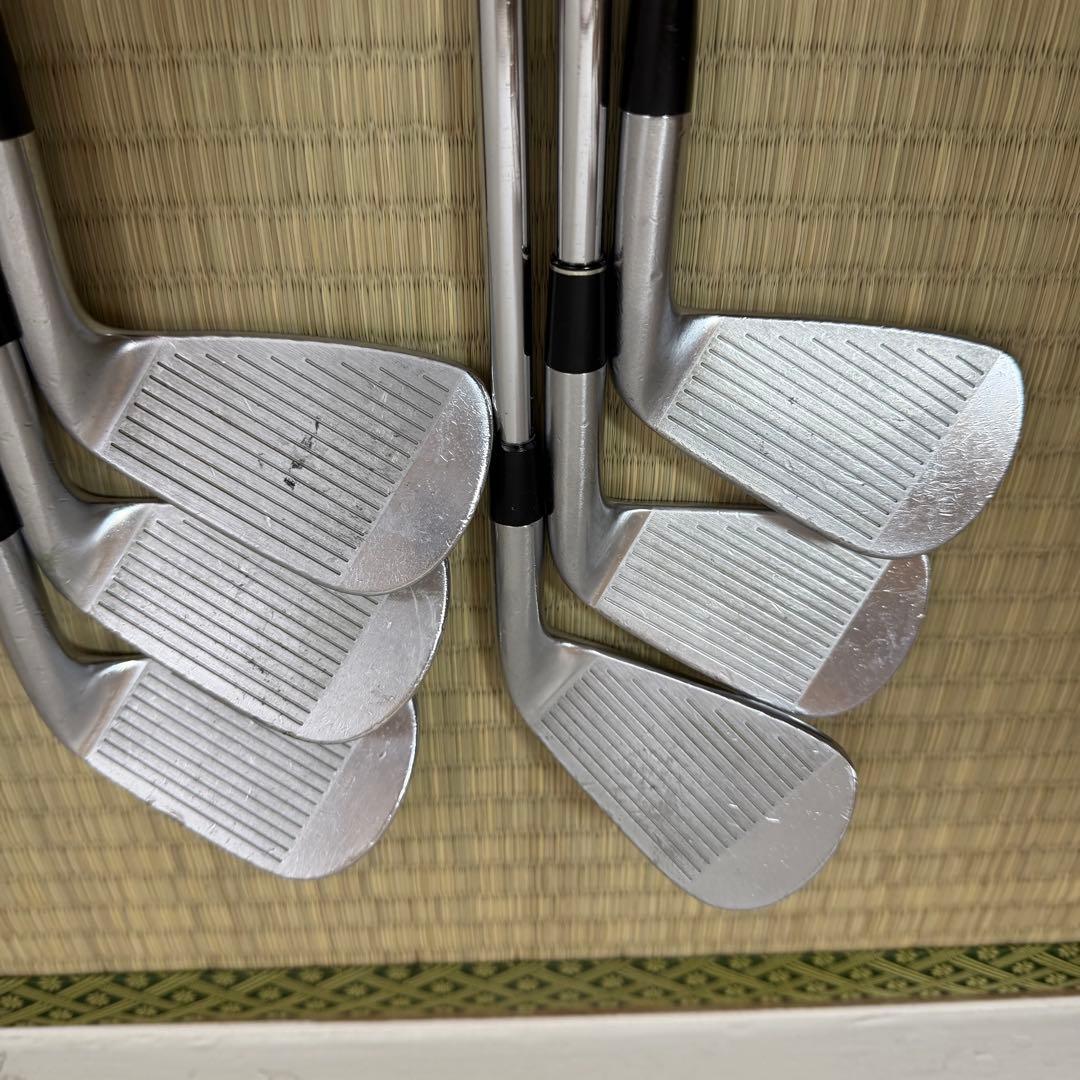 Iron Set Z785 5I-Pw 6