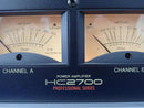 Others Yamaha Hc2700