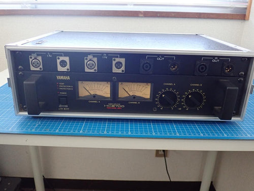 Others Yamaha Hc2700