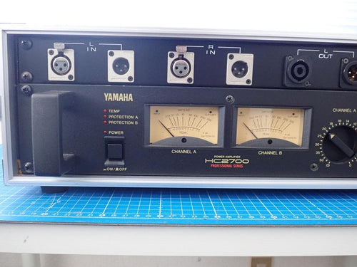 Others Yamaha Hc2700