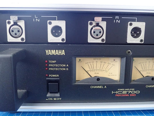 Others Yamaha Hc2700