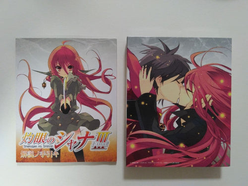 Anime Iii Blu-Ray Box
