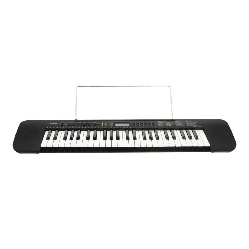 Casio Modular Synthesizer Ctk-240 B 65