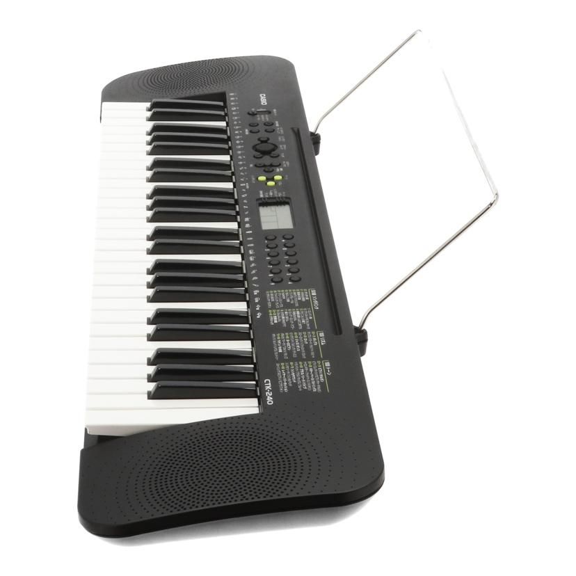 Casio Modular Synthesizer Ctk-240 B 65