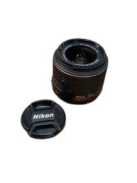 Nikon Lens (Zoom) Af-S Nikkor 18-55Mm G Vr 2