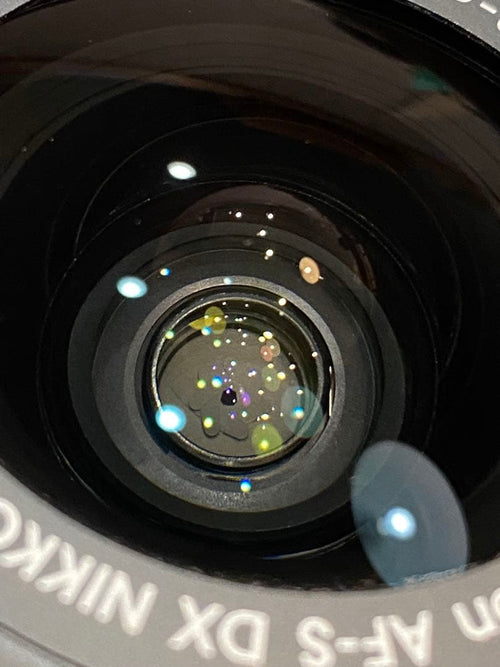 Nikon Lens (Zoom) Af-S Nikkor 18-55Mm G Vr 2