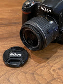 Nikon Lens (Zoom) Af-S Nikkor 18-55Mm G Vr 2