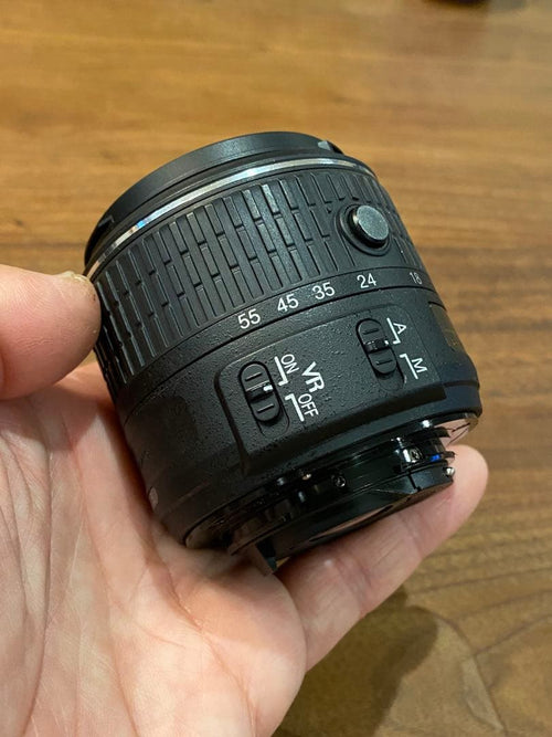 Nikon Lens (Zoom) Af-S Nikkor 18-55Mm G Vr 2