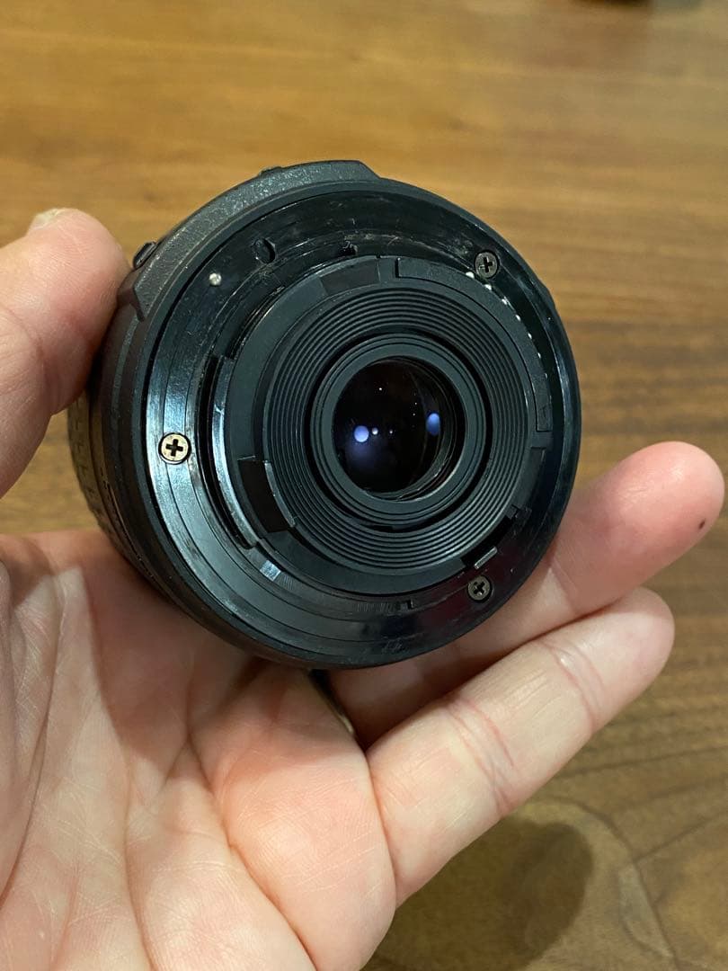 Nikon Lens (Zoom) Af-S Nikkor 18-55Mm G Vr 2