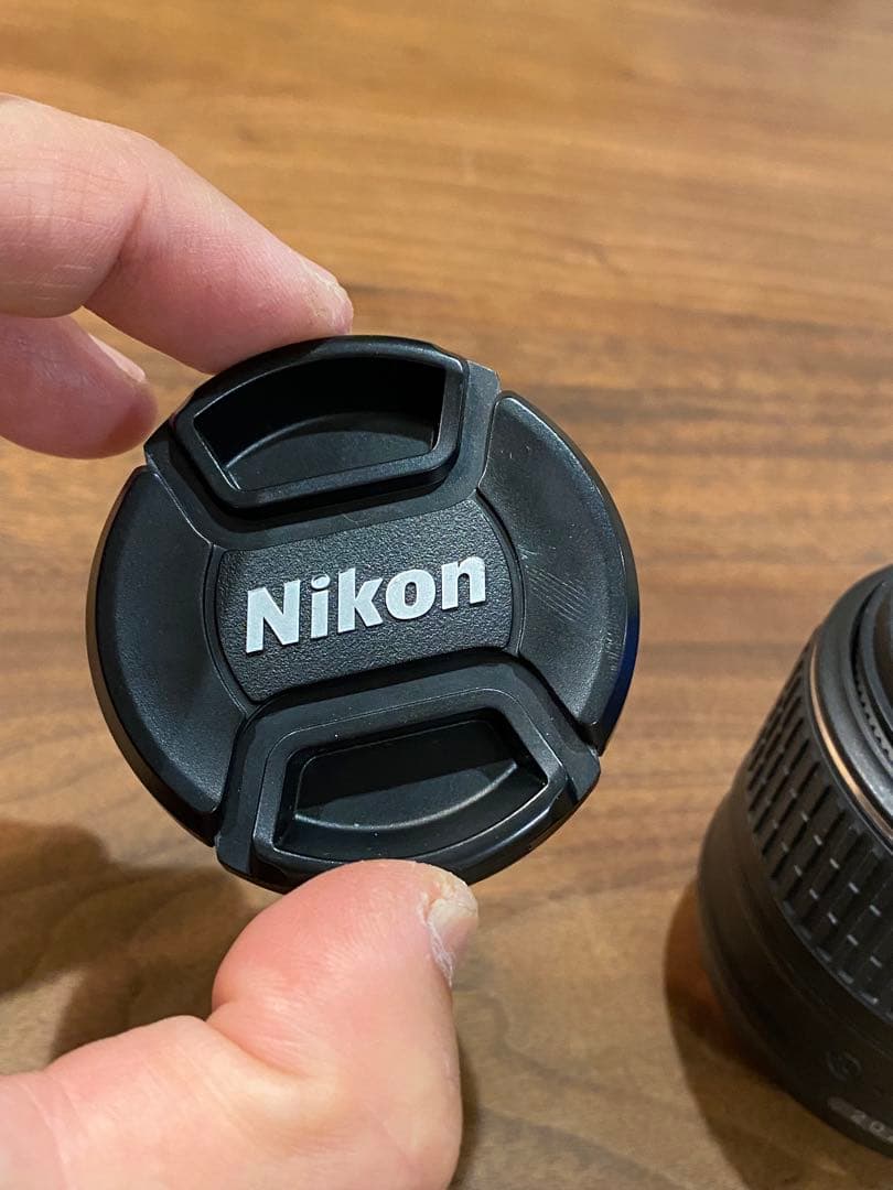 Nikon Lens (Zoom) Af-S Nikkor 18-55Mm G Vr 2