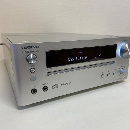 Onkyo Others Cd Fm X-S1 Cr-S1 D-S1