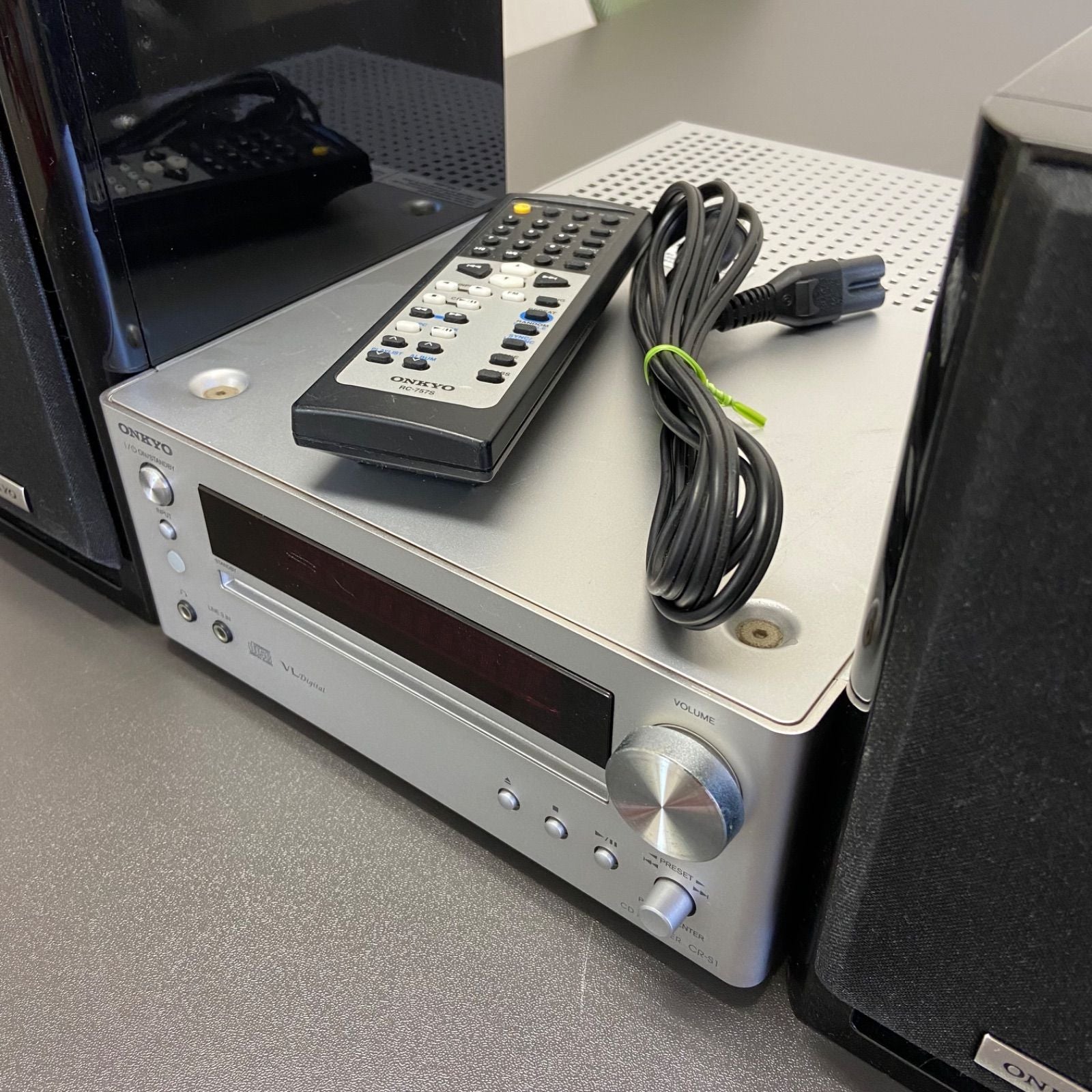 Onkyo Others Cd Fm X-S1 Cr-S1 D-S1