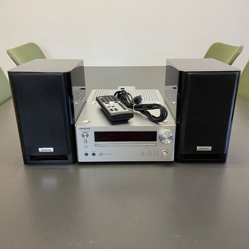 Onkyo Others Cd Fm X-S1 Cr-S1 D-S1