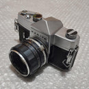 Mamiya Slr Camera (Film) Prismat Np Sekor F1.7