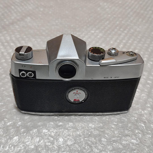 Mamiya Slr Camera (Film) Prismat Np Sekor F1.7