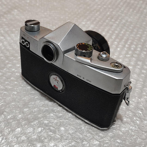 Mamiya Slr Camera (Film) Prismat Np Sekor F1.7