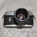 Mamiya Slr Camera (Film) Prismat Np Sekor F1.7