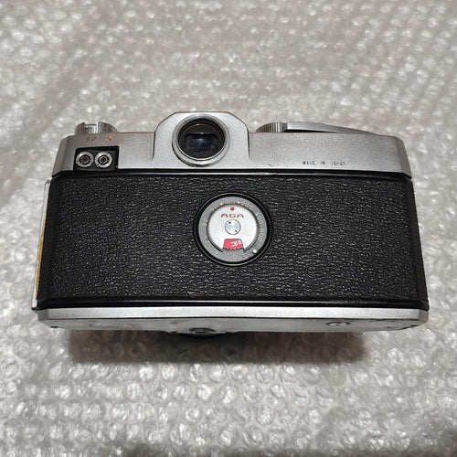 Mamiya Slr Camera (Film) Prismat Np Sekor F1.7
