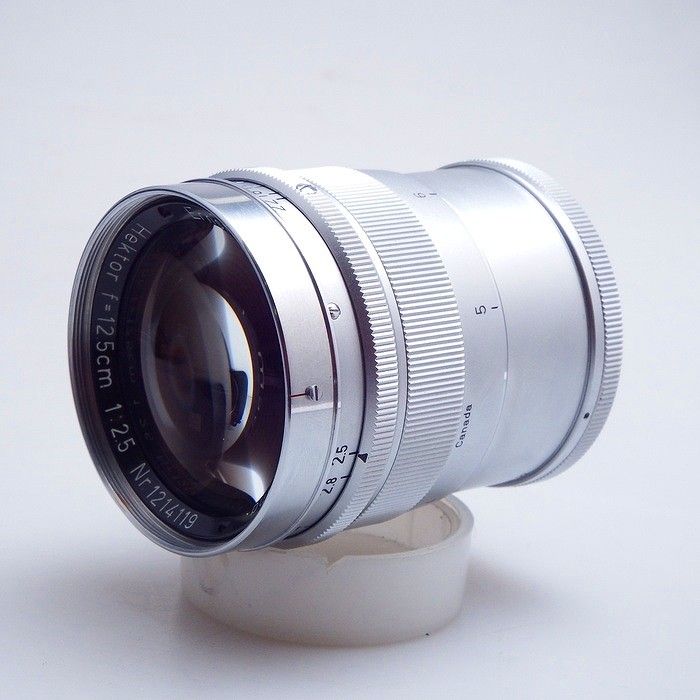 Leica Others Hektor 12.5Cm/2.5 Midland