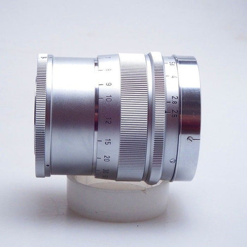 Leica Others Hektor 12.5Cm/2.5 Midland