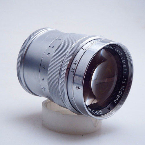 Leica Others Hektor 12.5Cm/2.5 Midland