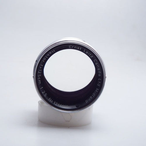Leica Others Hektor 12.5Cm/2.5 Midland