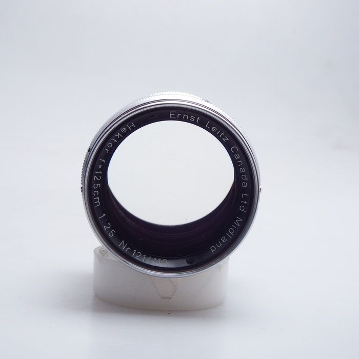 Leica Others Hektor 12.5Cm/2.5 Midland