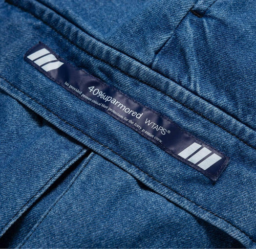 Wtaps Shorts Bermuda Mils2301 Cotton S