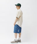 Wtaps Shorts Bermuda Mils2301 Cotton S