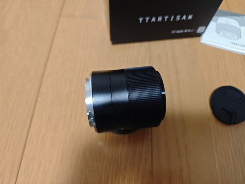 Lens (Single Focus) Ttartisan Af F1.8 Ed Z