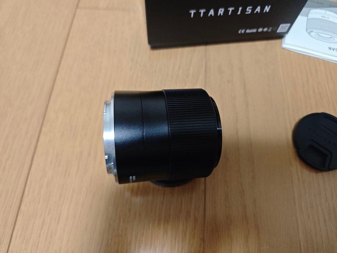 Lens (Single Focus) Ttartisan Af F1.8 Ed Z