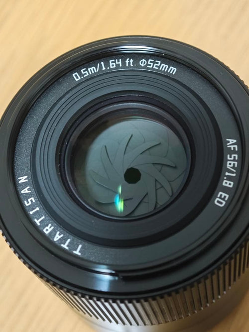 Lens (Single Focus) Ttartisan Af F1.8 Ed Z
