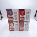 Canon Toner Cartridges 331 331Ii 4