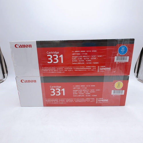 Canon Toner Cartridges 331 331Ii 4