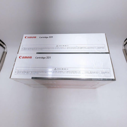Canon Toner Cartridges 331 331Ii 4