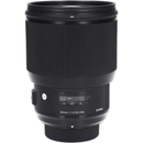 Sigma Lens (Single Focus)
