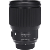 Sigma Lens (Single Focus)