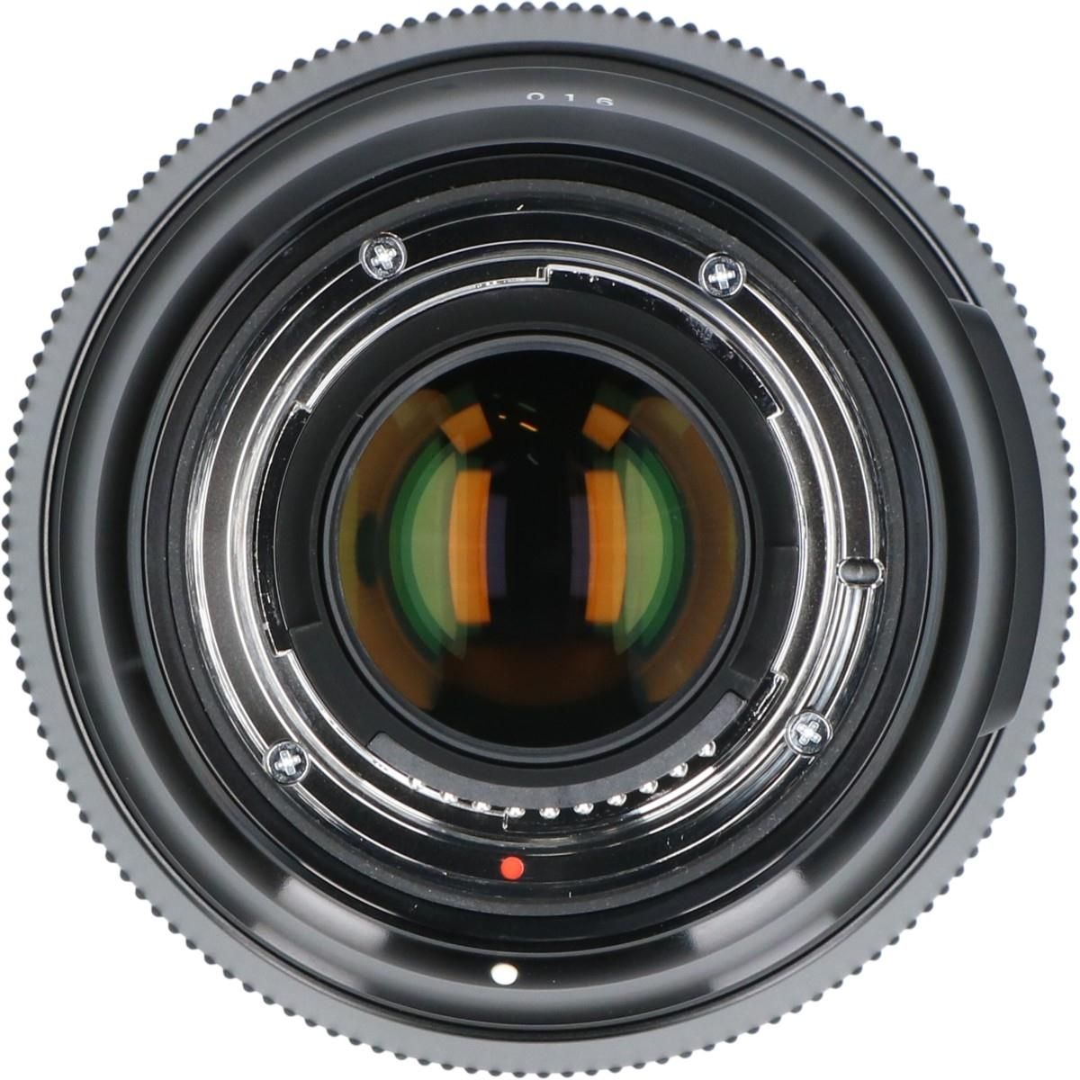 Sigma Lens (Single Focus)