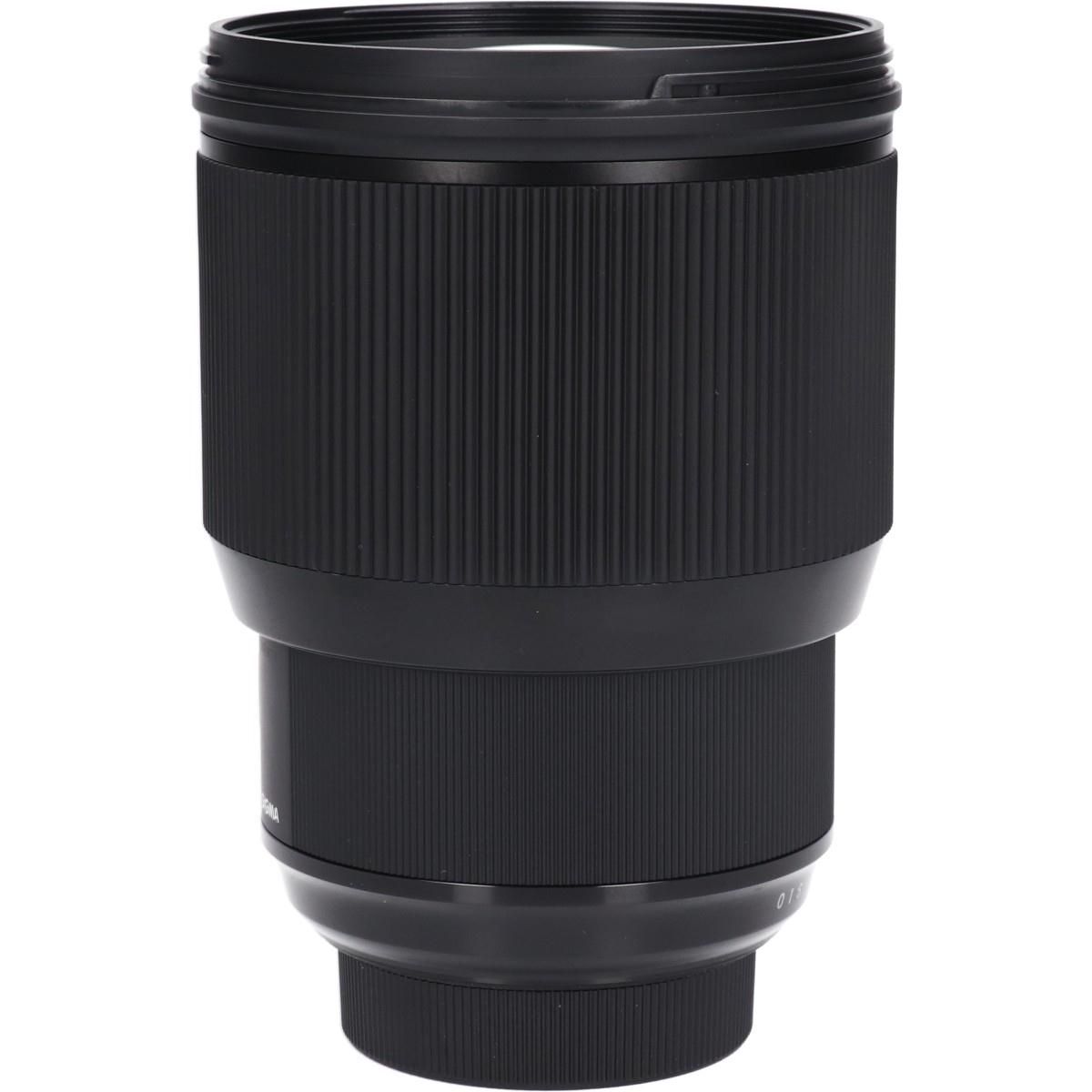 Sigma Lens (Single Focus)