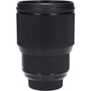 Sigma Lens (Single Focus)
