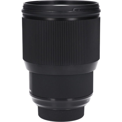 Sigma Lens (Single Focus)