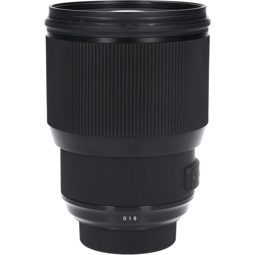 Sigma Lens (Single Focus)